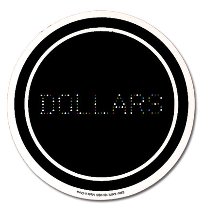 Durarara!! Dollars Anime Sticker GE-55112