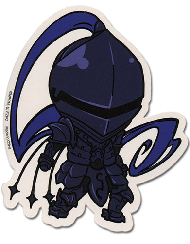 Fate Zero Berserker SD Anime Sticker GE-55119