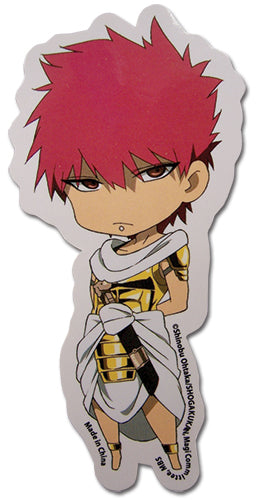 Magi Masrur Anime Sticker GE-55220