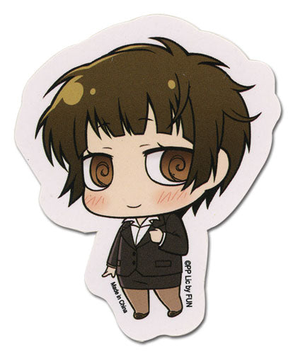 Psycho Pass SK Akane Anime Sticker GE-55323