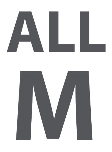 My Hero Academia All M Anime Cosplay Temporary Tattoo GE-56060