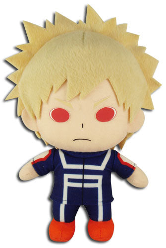 My Hero Academia Bakugo Anime 7-Inch Plush GE-56558