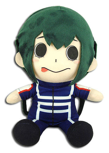 My Hero Academia Tsuyu Sitting Anime 7-Inch Plush GE-56567
