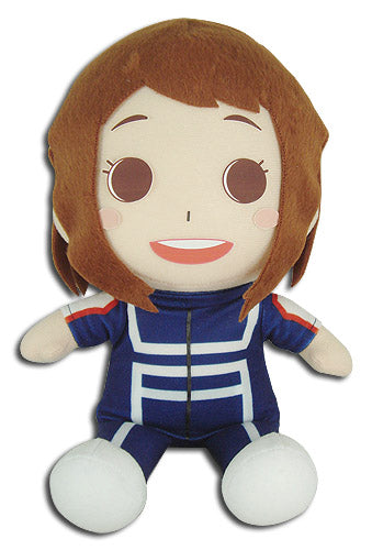 My Hero Academia Ochaco Sitting Anime 7-Inch Plush GE-56568