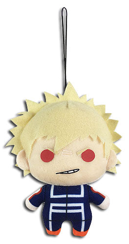 My Hero Academia S2 Bakugou Anime 4-Inch Plush GE-56572