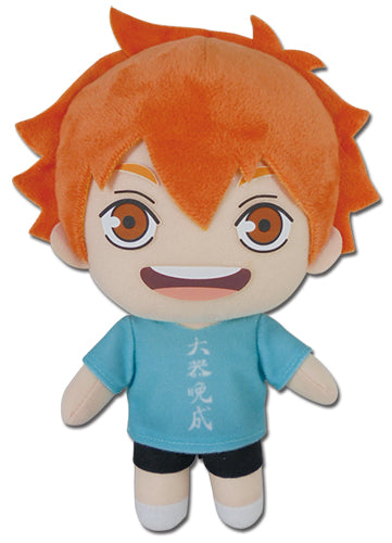 Haikyu!! S2 Yojijukugo Anime 8-Inch Plush GE-56602