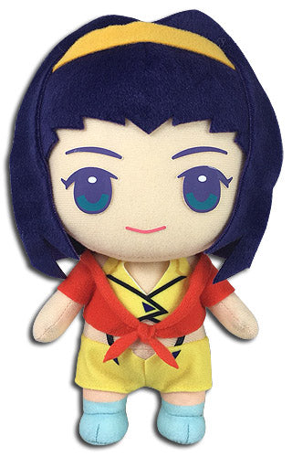 Cowboy Bebop Faye Anime 8-Inch Plush GE-56823