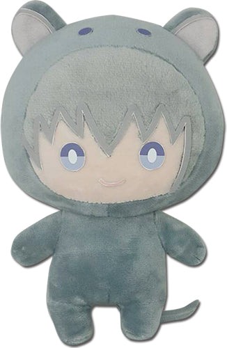 Fruits Basket Yuki Rat Anime 6-Inch Toy Plush GE-56986