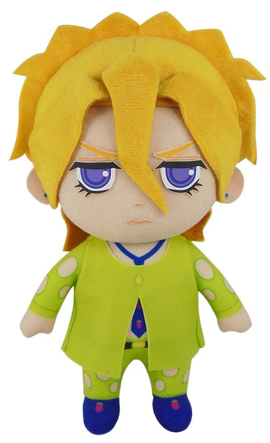 JoJo's Bizarre Adventure S4 Fugo Anime 9-Inch Toy Plush GE-56998