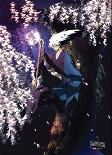Nura Nura Flower Anime Cloth Wall Scroll Poster GE-5878