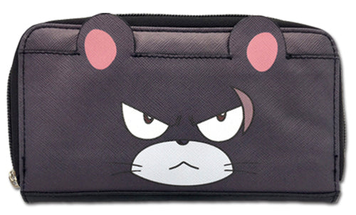 Fairy Tail Panther Lily Anime Zipper Wallet GE-61280