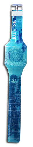 Sword Art Online Kirito Anime Blue LED Watch GE-63599