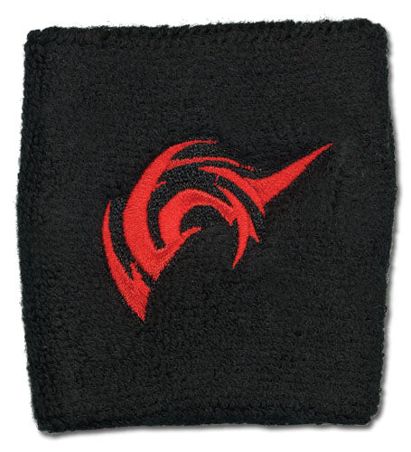 Fate Zero Tyunosuke Command Seal Anime Black Wristband GE-64006