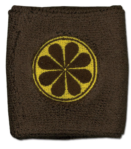 Madoka Magica Mami Icon Symbol Anime White & Pink Wristband GE-64547