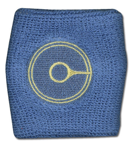 Madoka Magica Sayaka Icon Anime Blue Wristband GE-64570