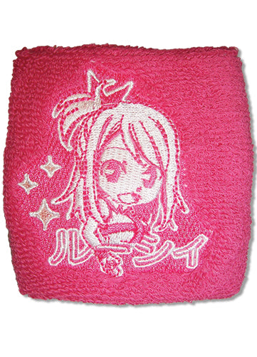 Fairy Tale Lucy Anime Pink Wristband GE-64593
