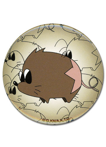 Gurren Lagann Boota Anime Button GE-6678