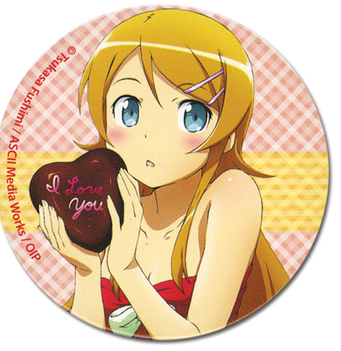 Oreimo Kirino Anime 1.25" Button GE-6874