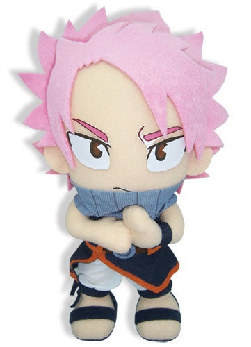 Fairy Tail Natsu Dragneel Anime Toy Plush GE-6969