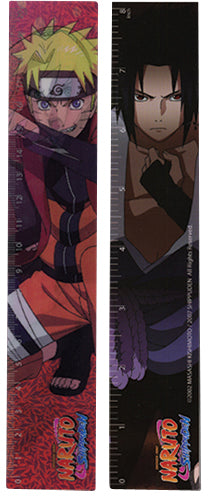 Naruto Shippuden Anime Lenticular Ruler GE-70041