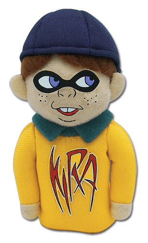 Death Note Kira Finger Puppet Anime Plush GE-7074