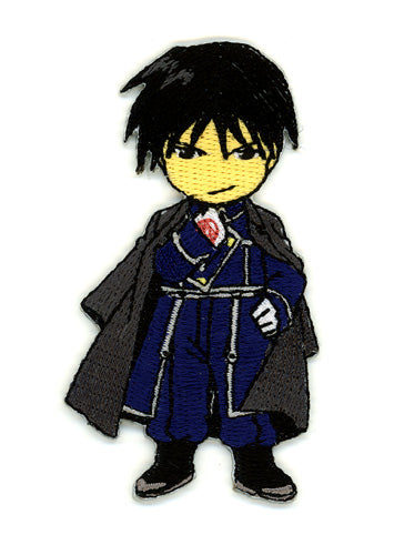 Full Metal Alchemist Roy Mustang Anime Patch GE-7141