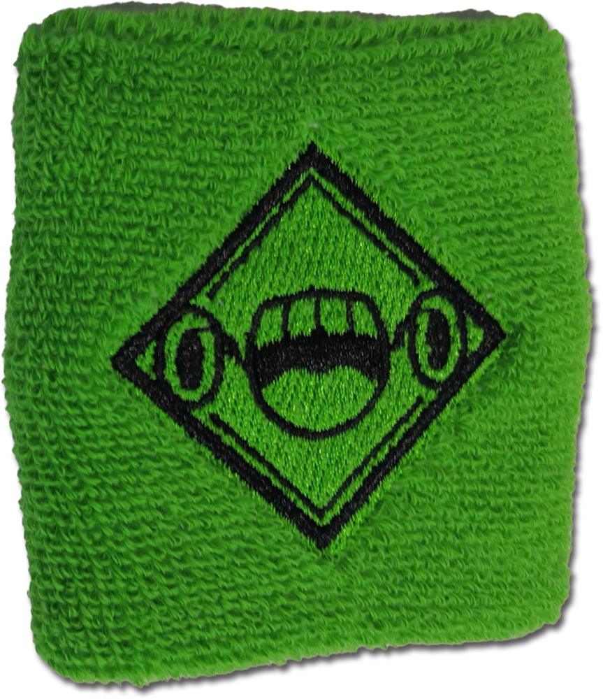 Jujutsu Kaisen Inumaki Icon Symbol Anime Green Wristband GE-71616