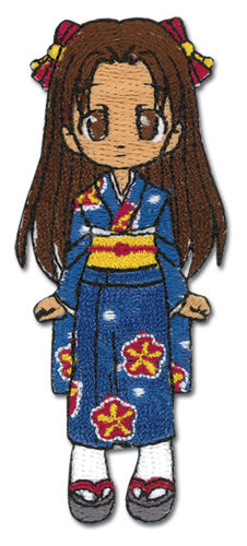 Negima Jonoka Anime Patch GE-7181