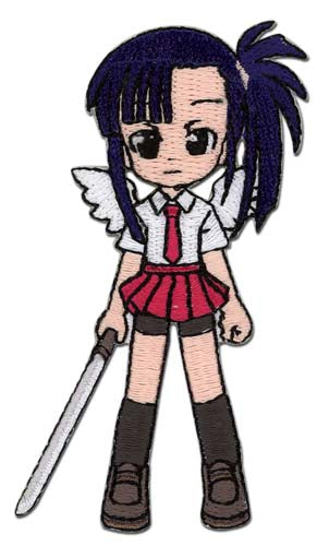 Negima Setsuna Anime Patch GE-7183