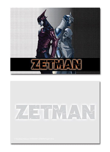 Zetman Stationery Paper Licensed Anime Memo Pad GE-72015