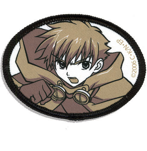 Tsubasa Syaoran Anime Patch GE-7219