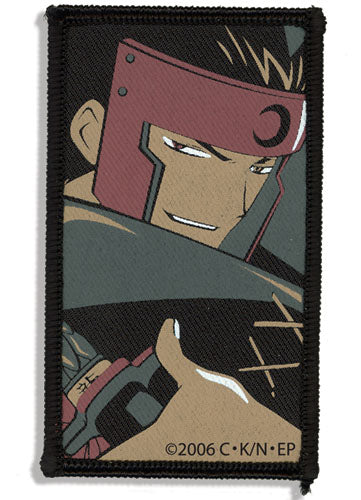 Tsubasa Kurogane Anime Patch GE-7220