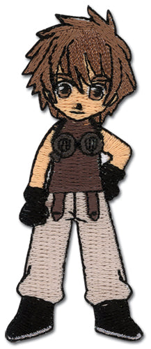 Tsubasa Syaoran Anime Patch GE-7228