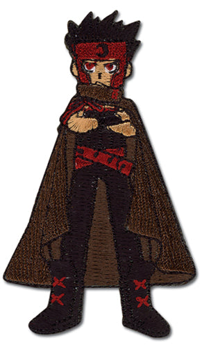 Tsubasa Kurogane Anime Patch GE-7230