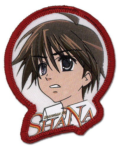 Shakugan no Shana Yuji Anime Patch GE-7245
