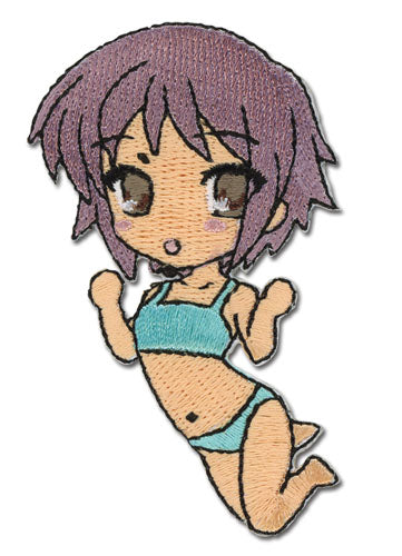 Melancholy of Haruhi Yuki Anime Patch GE-7275
