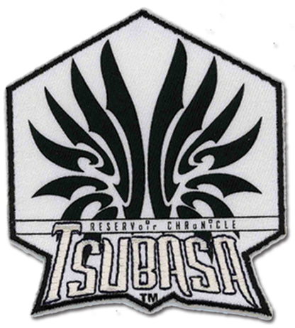 Tsubasa Wing Logo Anime Patch GE-7288