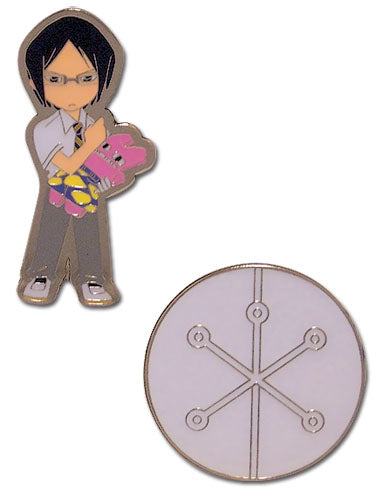 Bleach Ishida Uryu Quincy Mark Anime Pin Set GE-7349