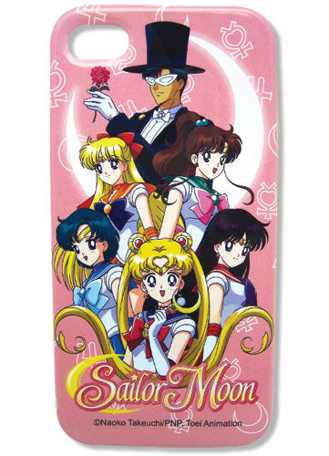 Sailor Moon Samsung iPhone 4 Cell Phone Case GE-7582