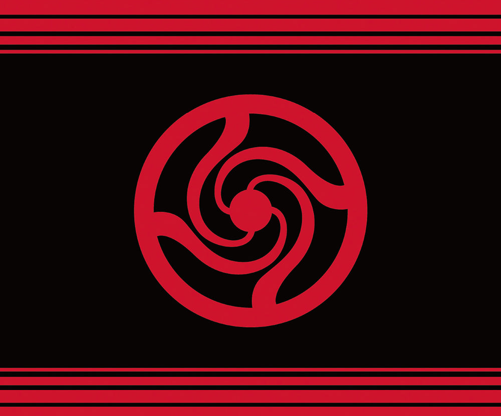 Jujutsu Kaisen Tokyo High Emblem Anime Sublimation Throw Blanket GE-76187