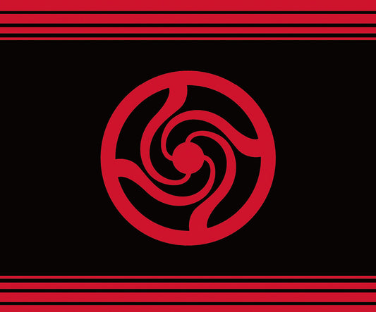 Jujutsu Kaisen Tokyo High Emblem Anime Sublimation Throw Blanket GE-76187