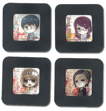 Tokyo Ghoul Anime Coaster Set GE-76633