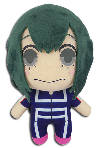 My Hero Academia Asui Sportswear Anime 8-Inch Plush GE-77038