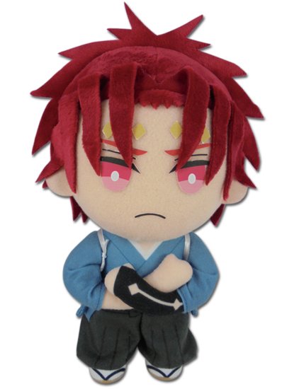 Kakuriyo Akatsuki Anime 8-Inch Plush GE-77045