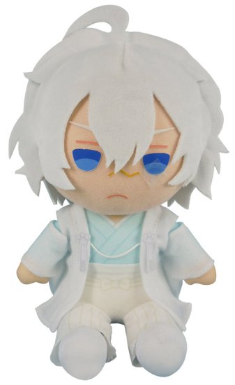 Kakuriyo Byakuya Sitting Anime 8-Inch Plush GE-77083