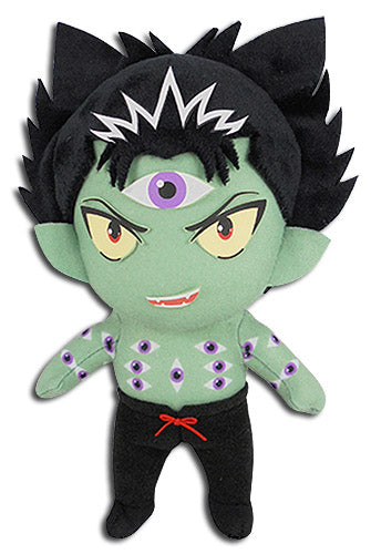 Yu Yu Hakusho Hiei Evil Eyes Anime 8-Inch Plush GE-77182
