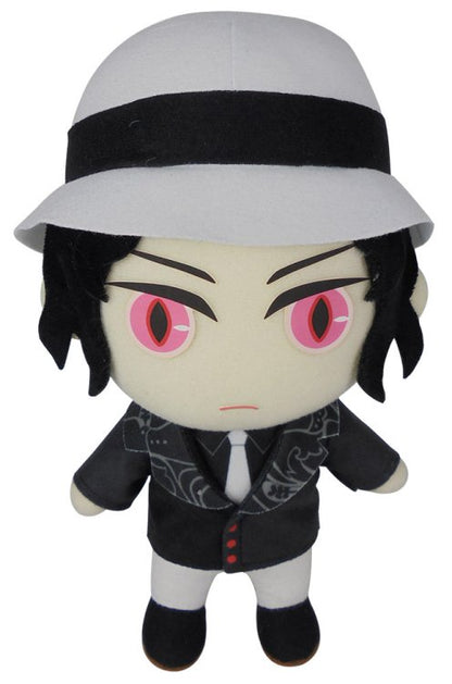 Demon Slayer Muzan Anime 8-Inch Plush GE-77244