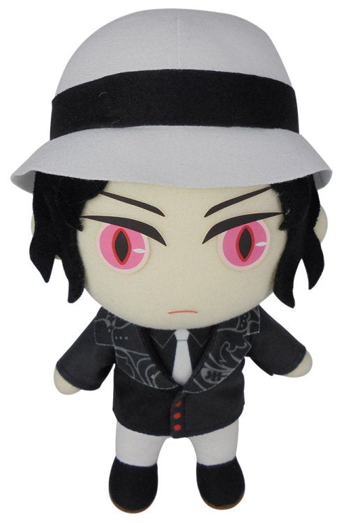 Demon Slayer Muzan Anime 8-Inch Plush GE-77244