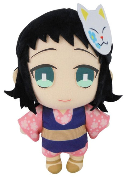 Demon Slayer Makomo Anime 9-Inch Plush GE-77252