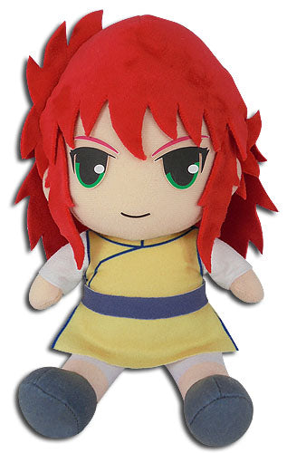 Yu Yu Hakusho Kurama Sitting Anime 7-Inch Plush GE-77254
